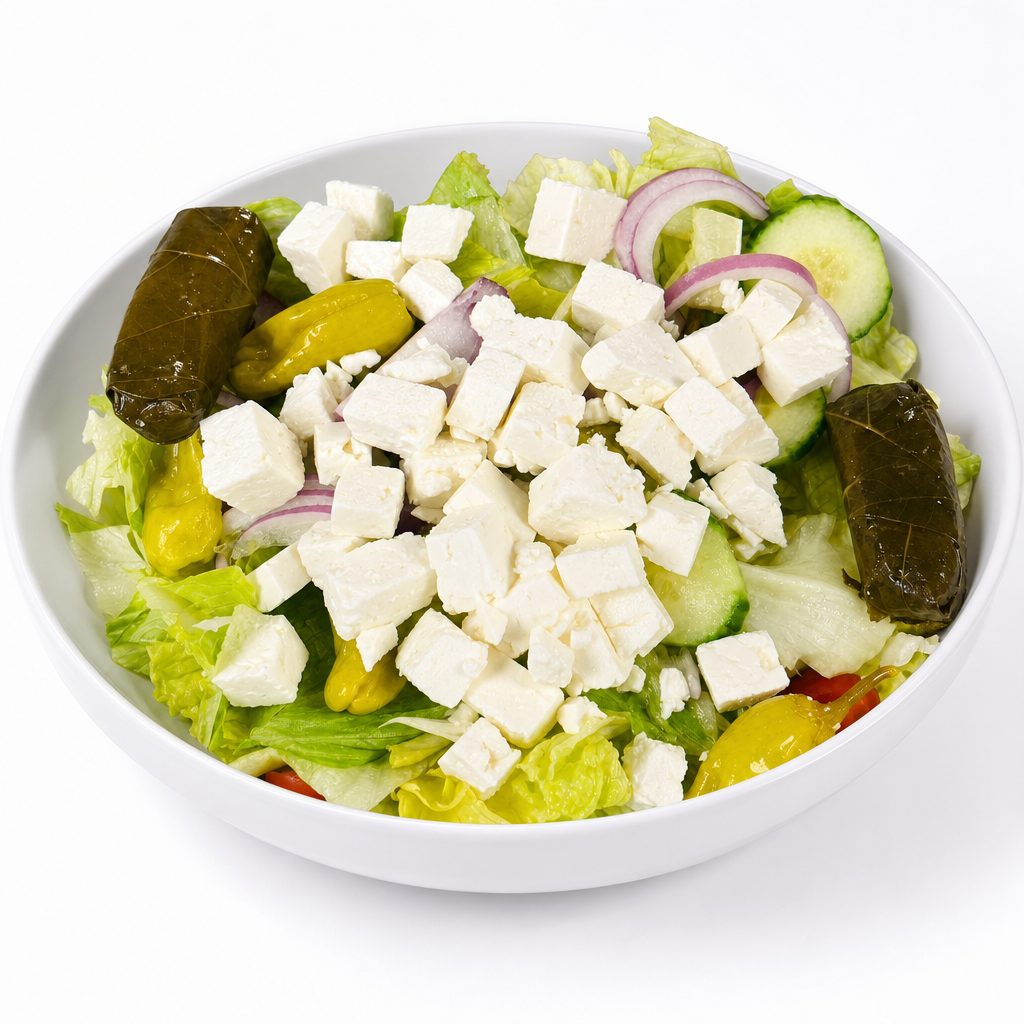 Greek Salad.