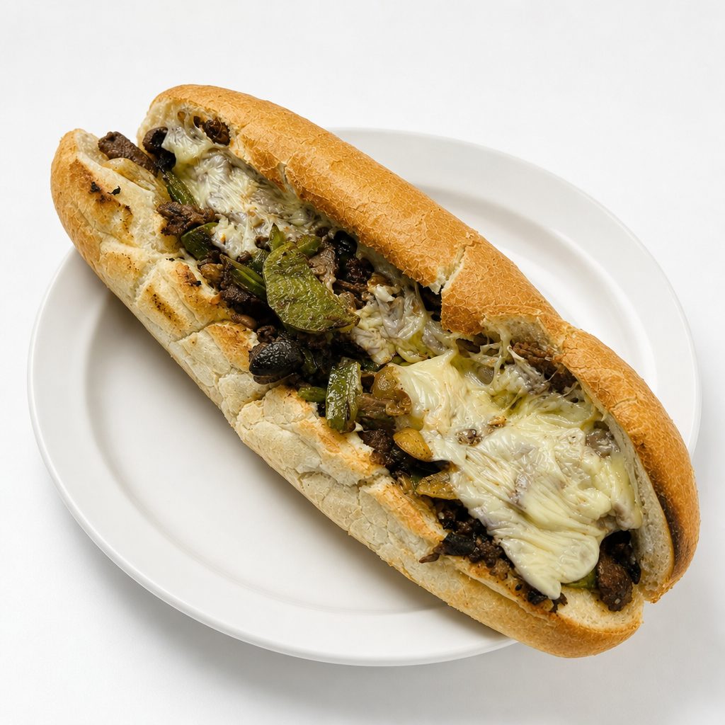 Steak Everything Gourmet Grinder.