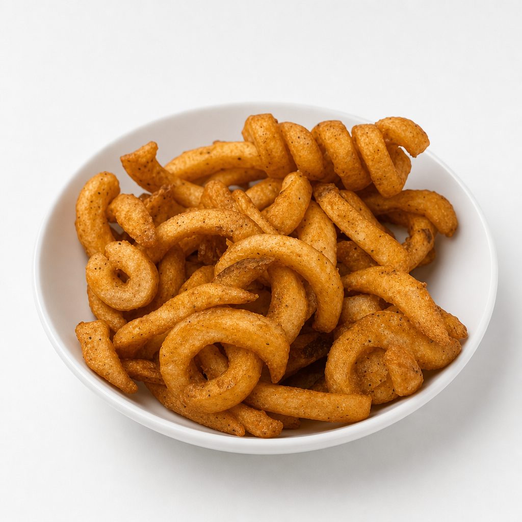 Curly Fries.