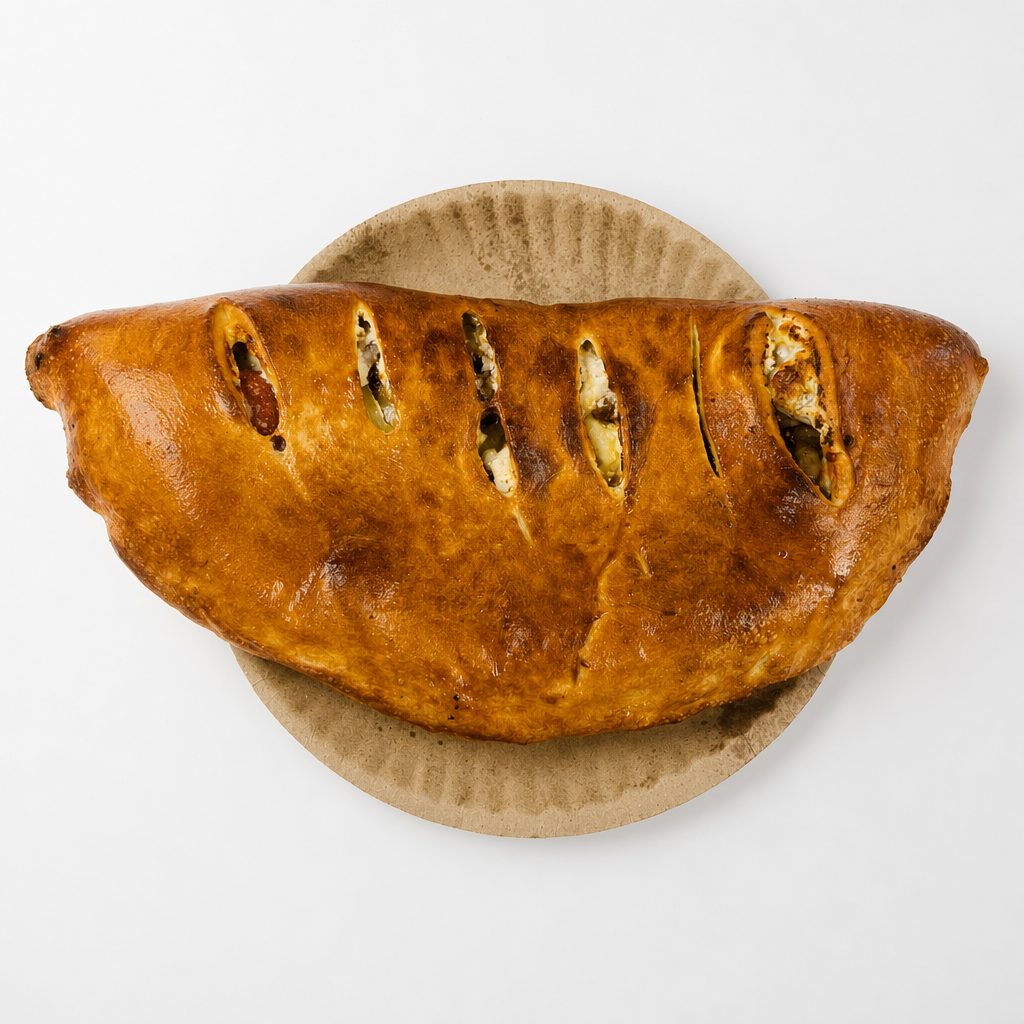 Combination Calzone.