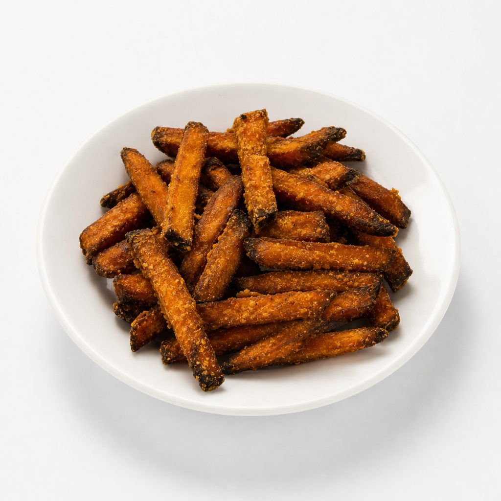Sweet Potato Fries.