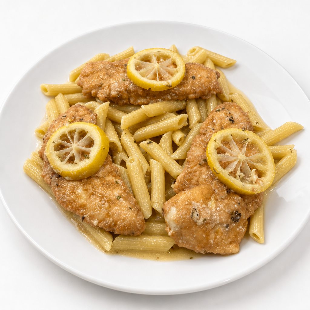 Chicken Francaise.