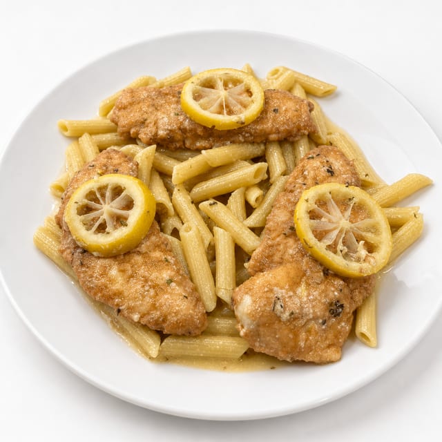 Chicken Francaise.