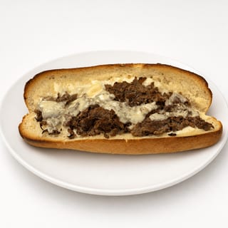 Steak & Cheese Grinder