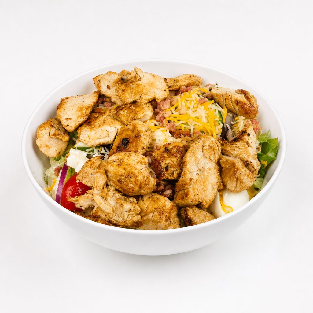 Roma Salad.