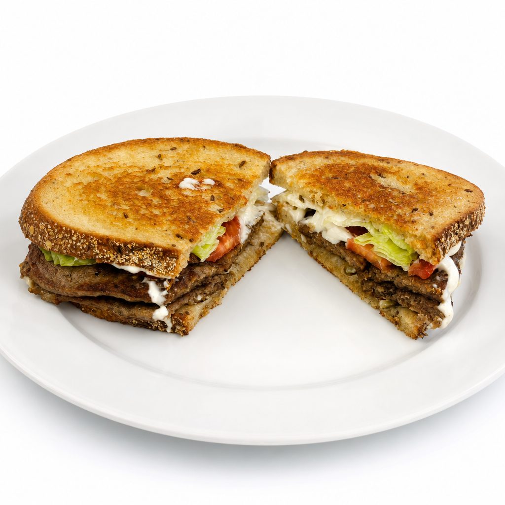 Gyro Melt.