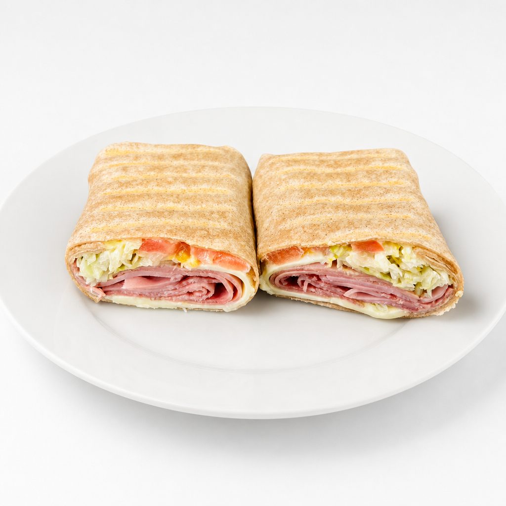 Italian Wrap.