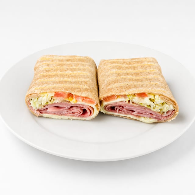 Italian Wrap.