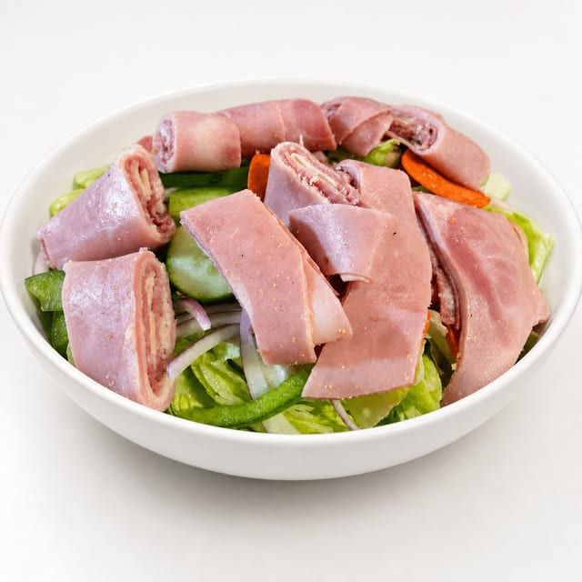 Antipasto Salad.