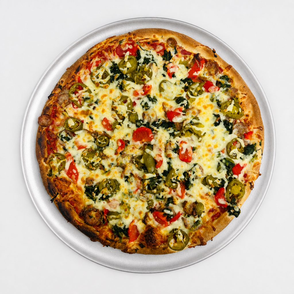 Palmer Pizza.