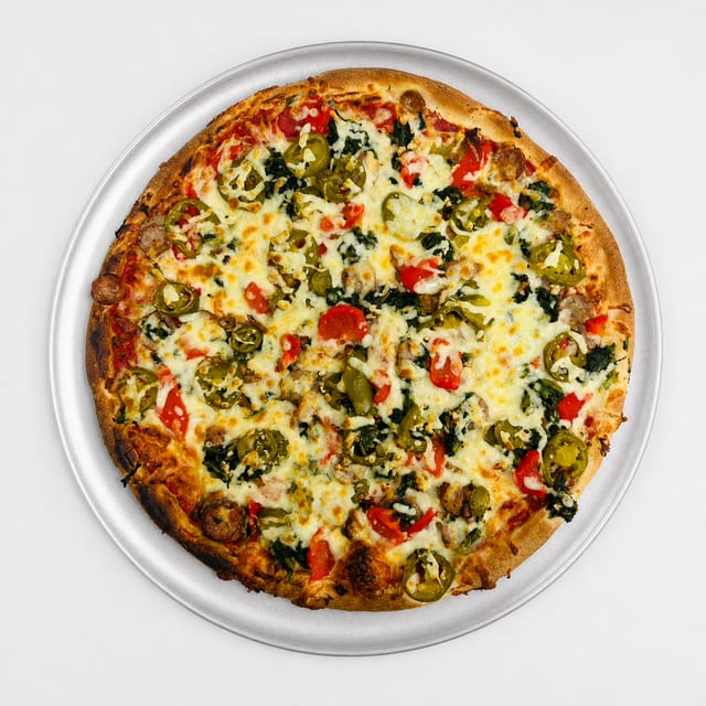 Palmer Pizza.