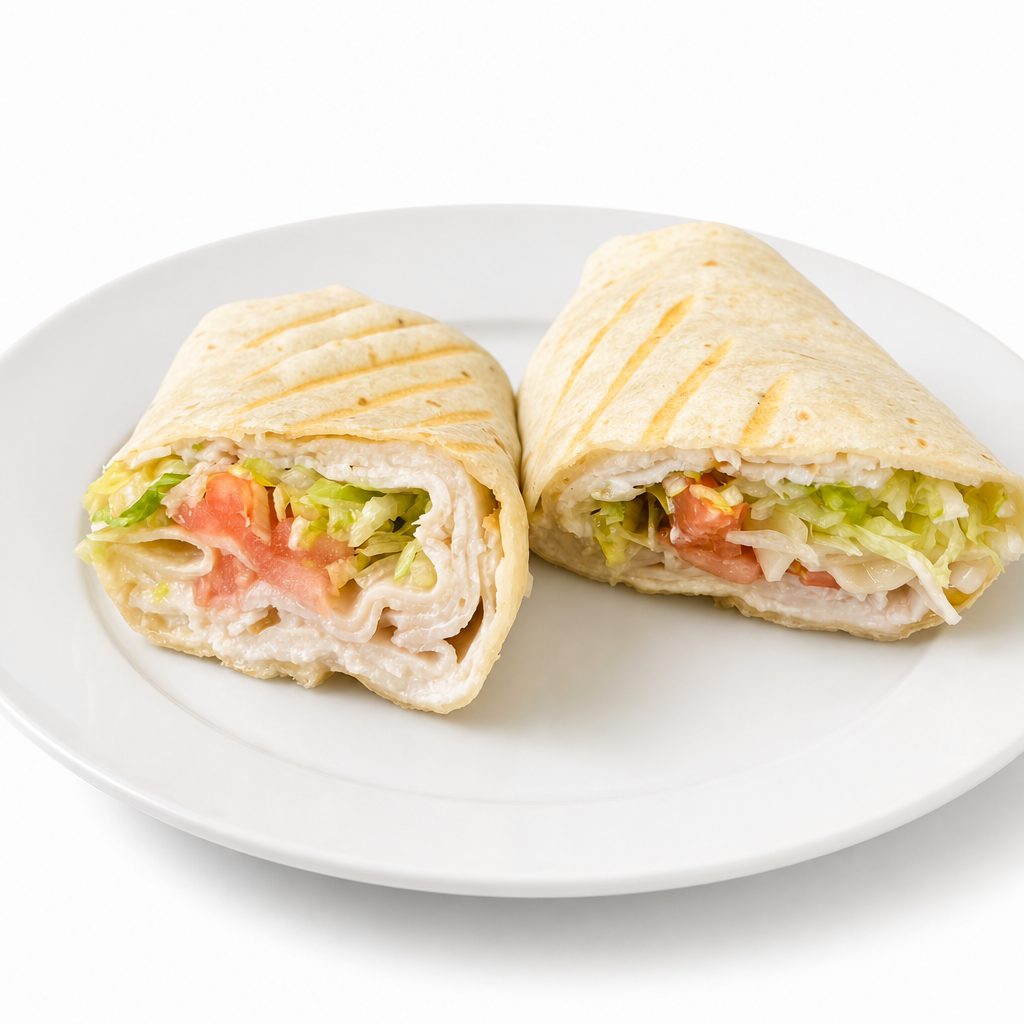 Turkey Wrap.