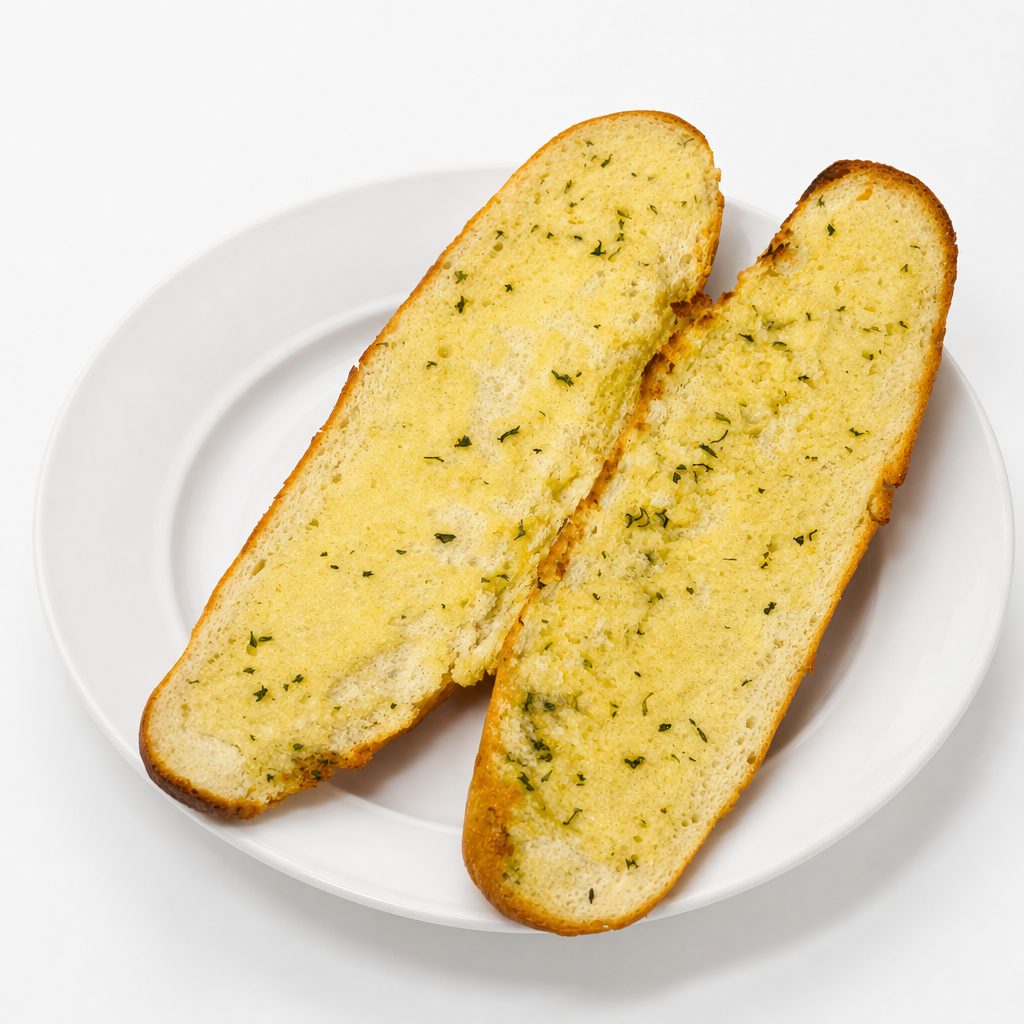 Garlic Bread.