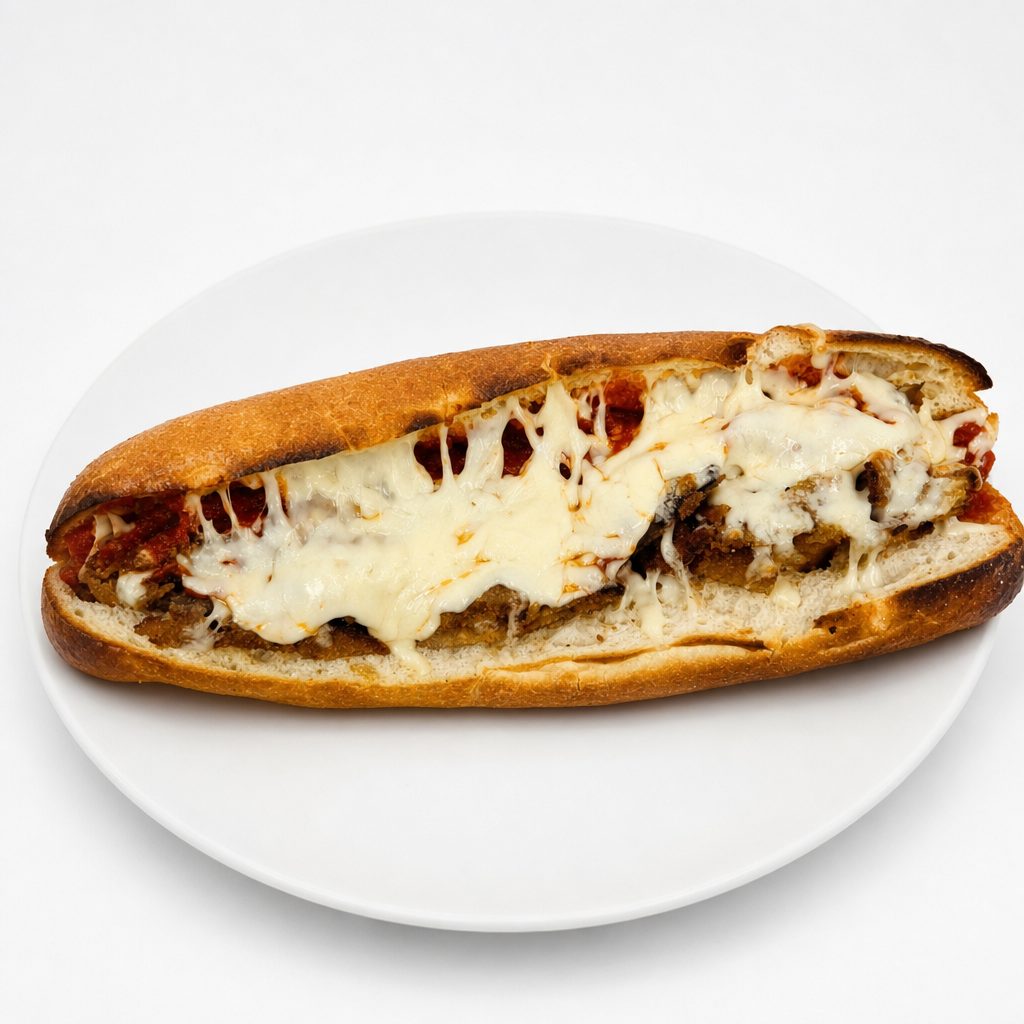 Eggplant Grinder.