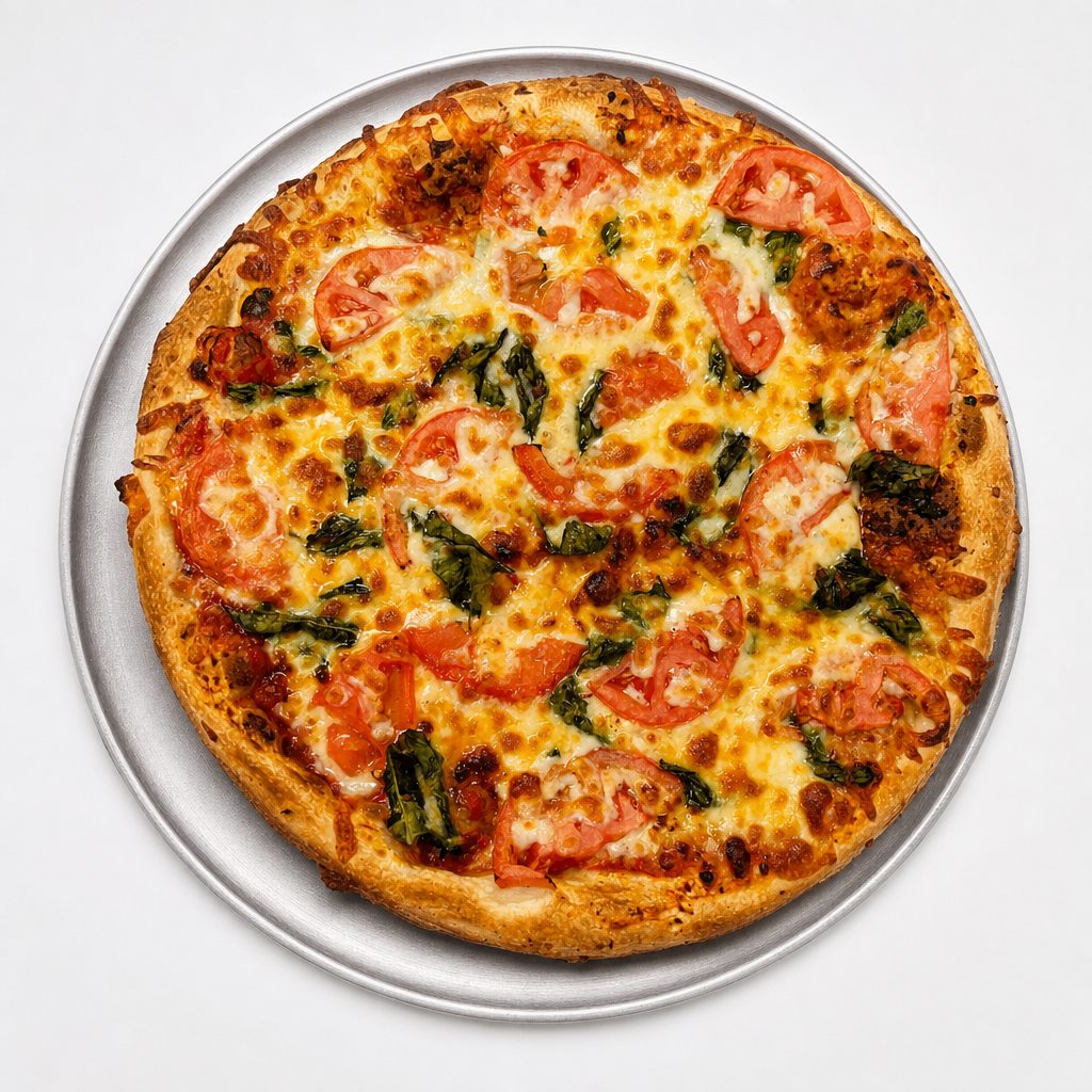 Alfresco Pizza.