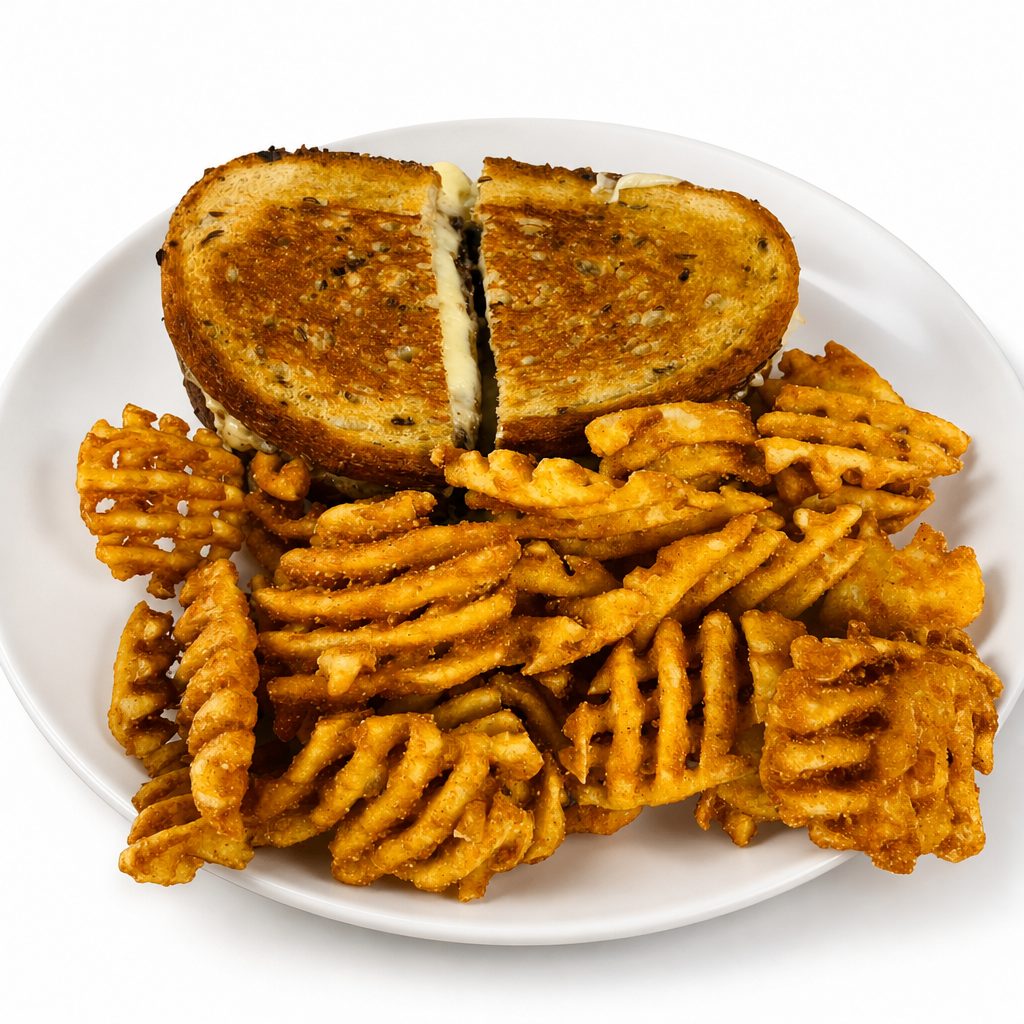Patty Melt.