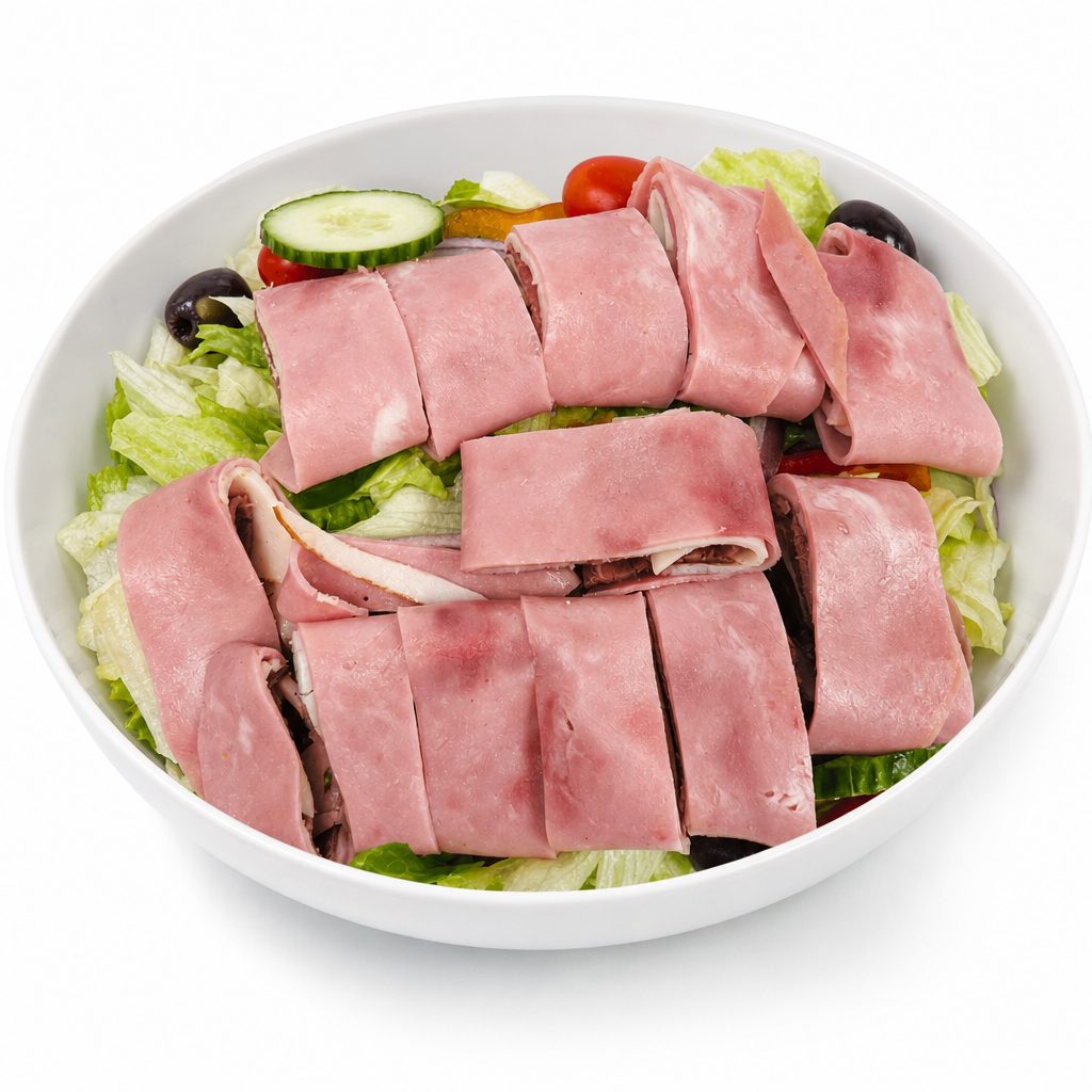 Chef Salad.