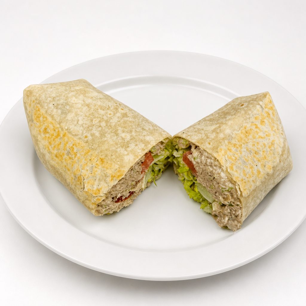Tuna Wrap.