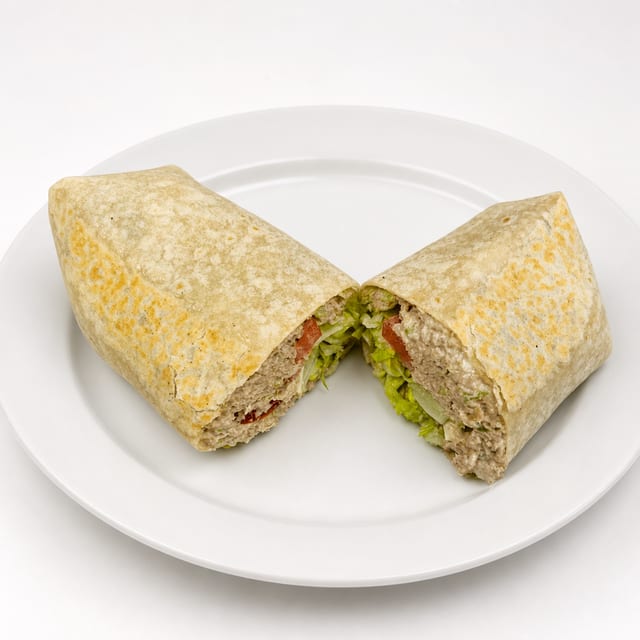 Tuna Wrap.