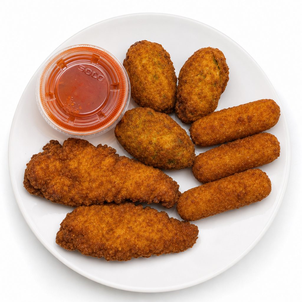Sampler Special.