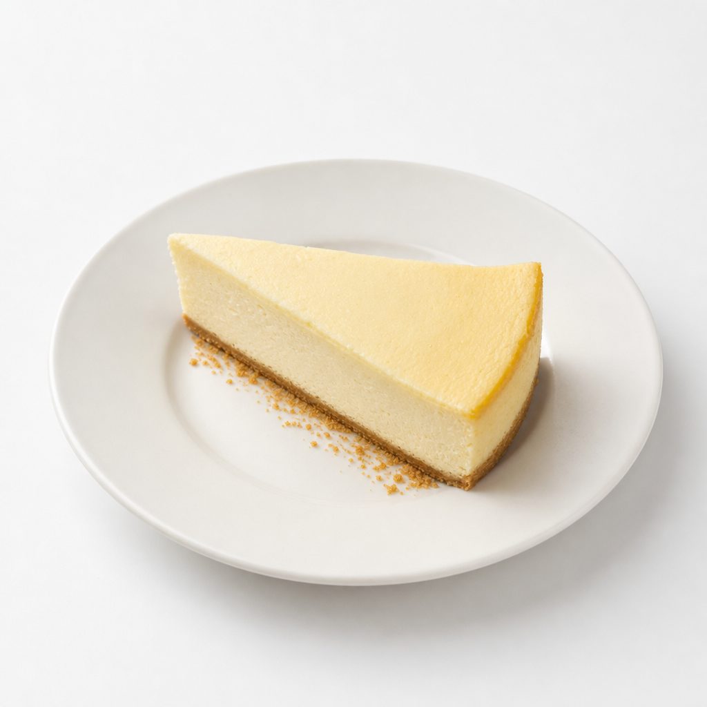 Cheesecake.