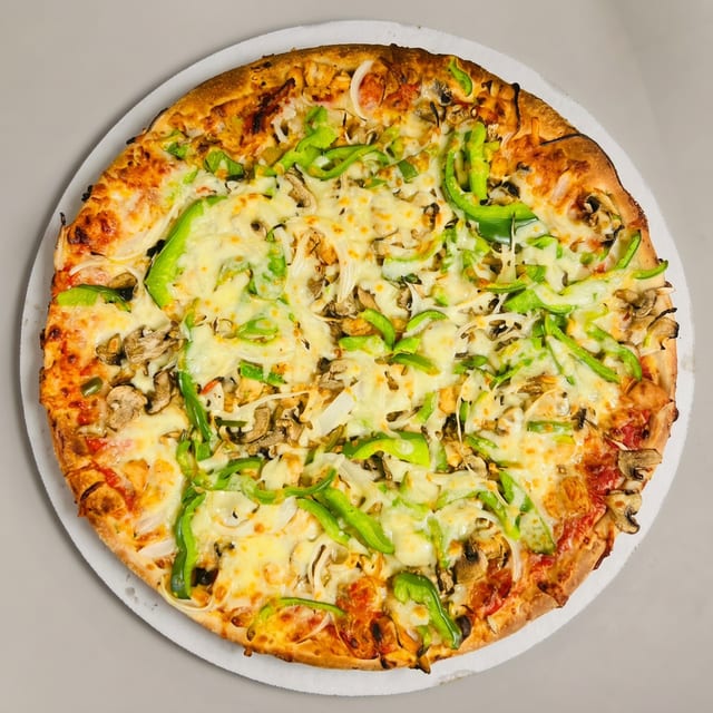 Red Sox Pizza.