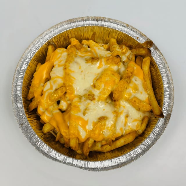 Cheese Fries.