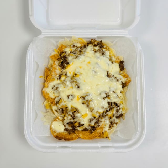 Supreme Nacho.