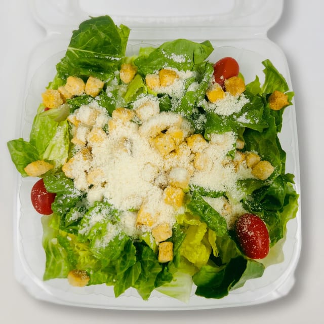 Caesar Salad.