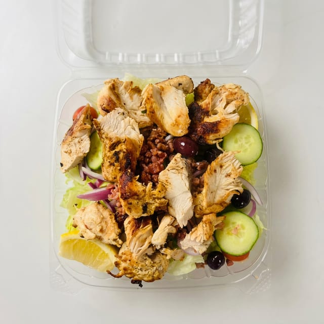 Paramount Specials Salad.