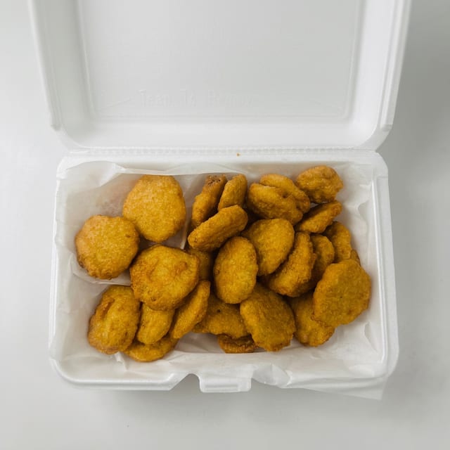 Fry Pickles.