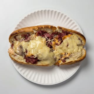 Reuben Gourmet Grinder