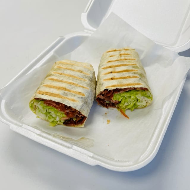 BLT Wrap.