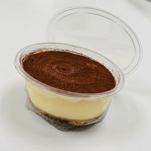 Tiramisu.