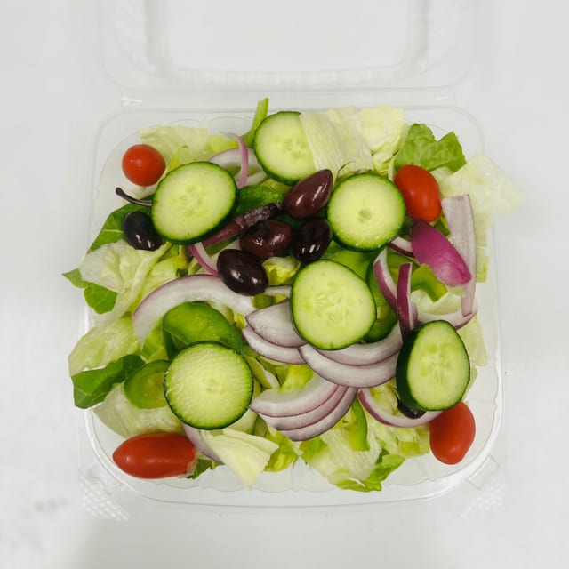 Garden Salad.