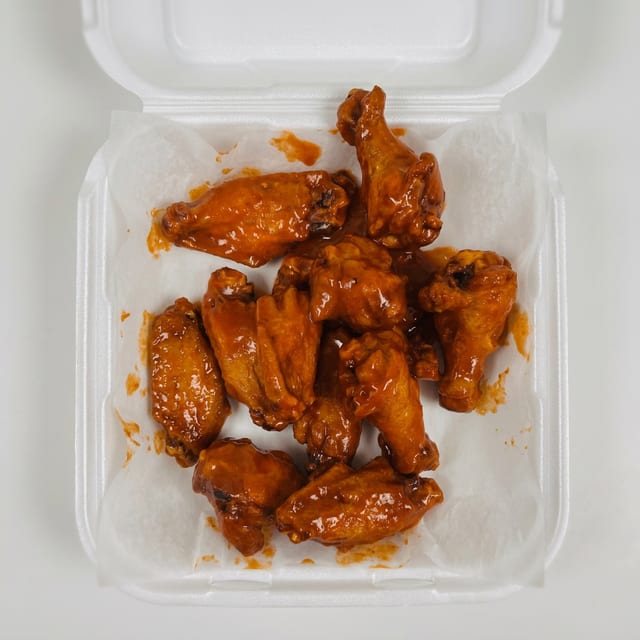 Buffalo Wings.