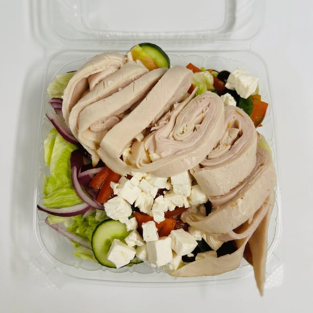 Cobb Salad.