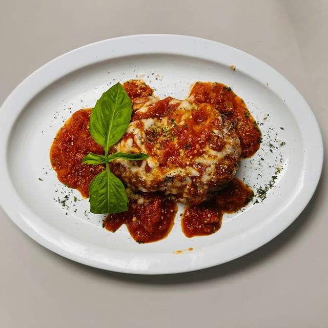 Lasagna.