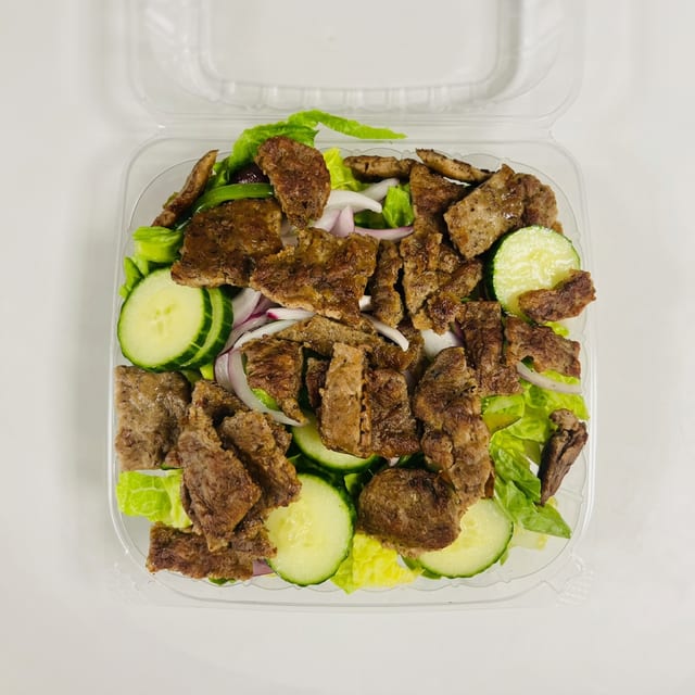 Turkish Salad.