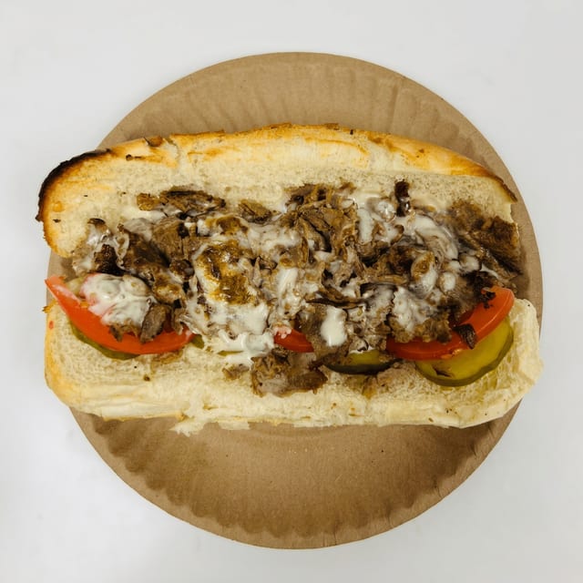 Cambridge Gourmet Grinder.