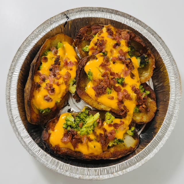 Potato Skins.
