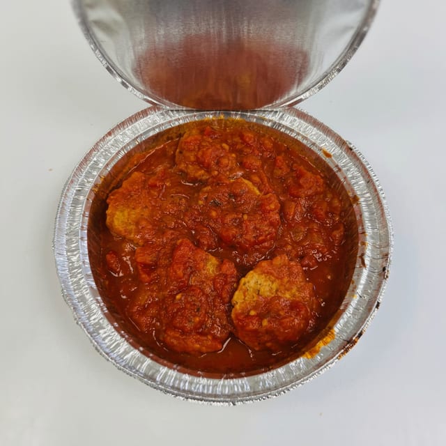 Side Of Meatballs.