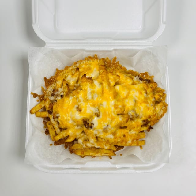 Mega Fries.