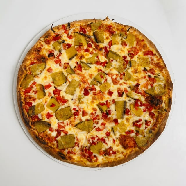 California Pizza.