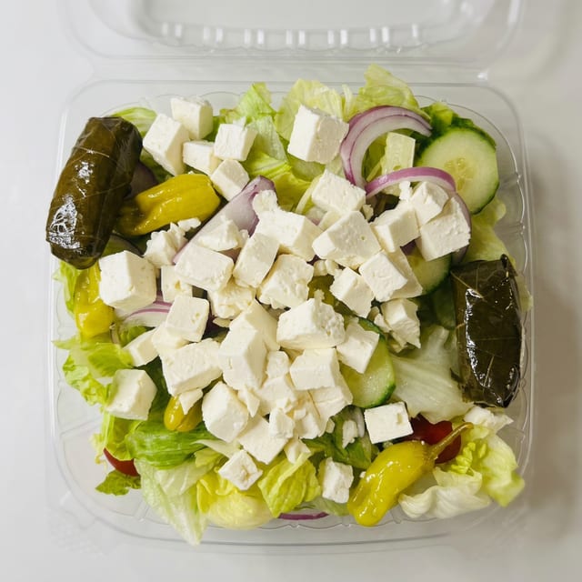 Greek Salad.