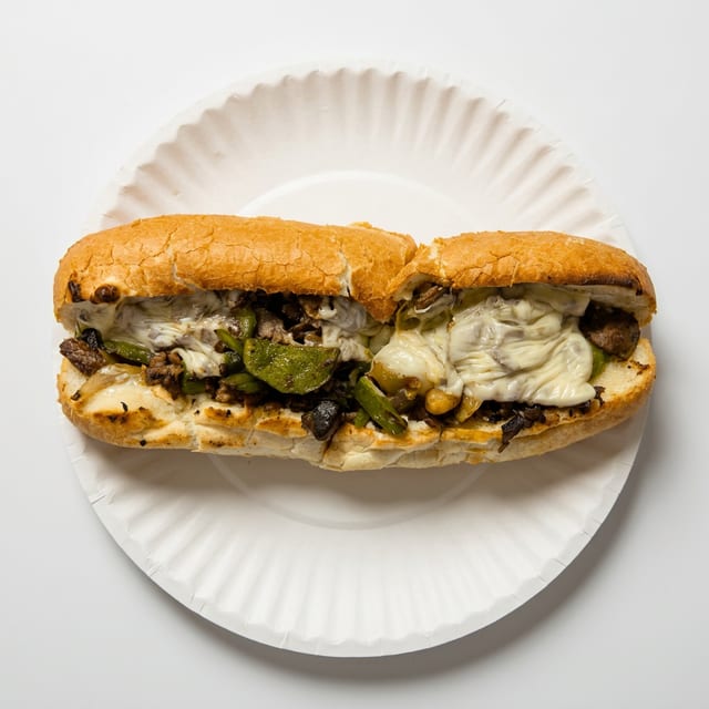 Steak Everything Gourmet Grinder.