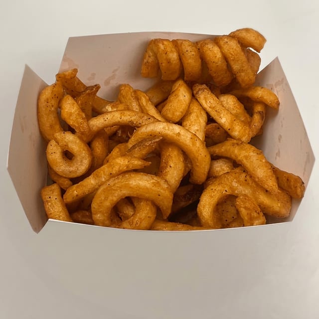 Curly Fries.