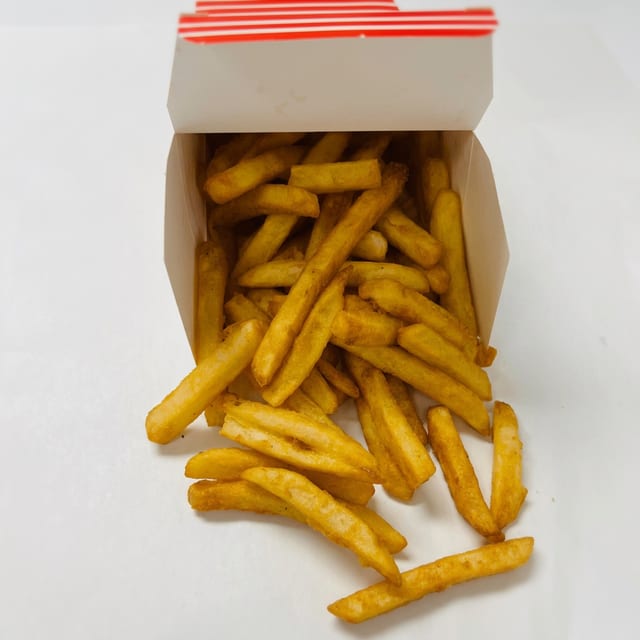 French Fries.