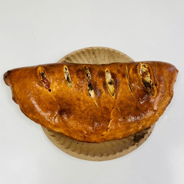 Combination Calzone.