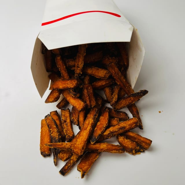 Sweet Potato Fries.